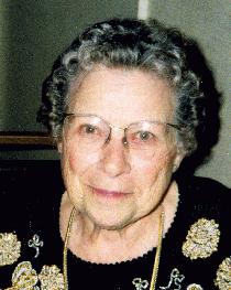 Florence P. (Jamison) Cook